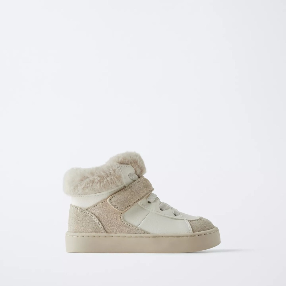 Zara boots toddler